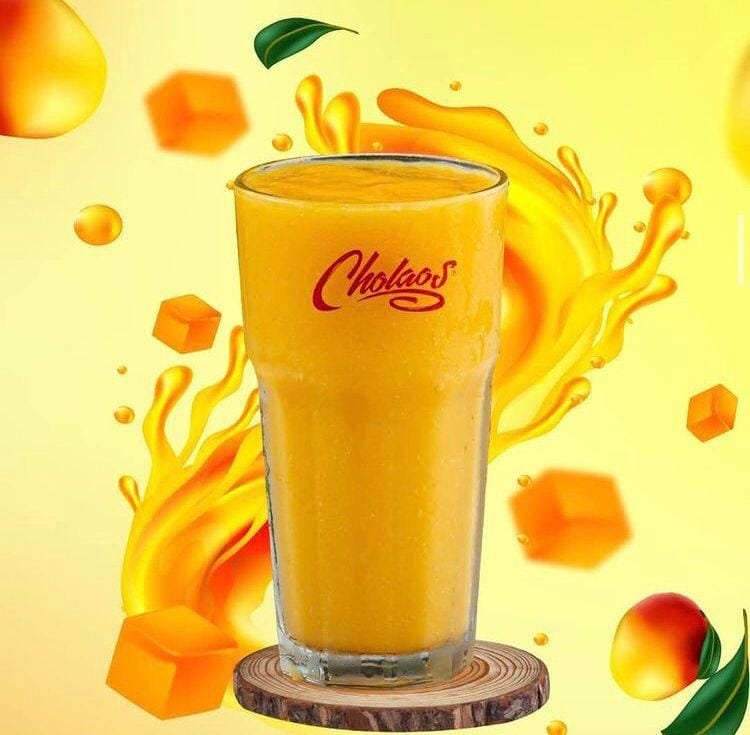 Jugo de Mango