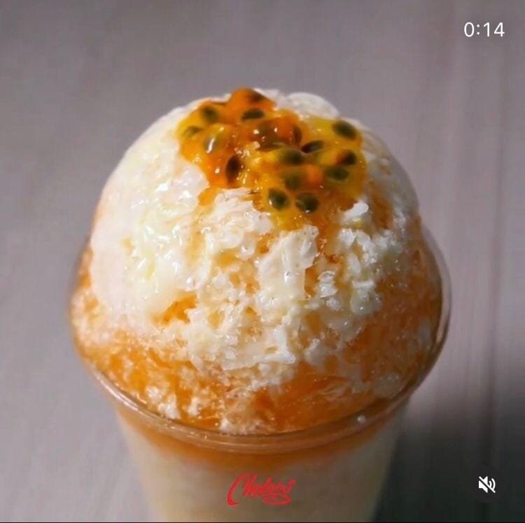 Raspado